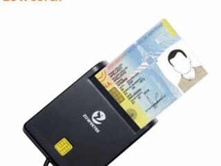 Считыватель смарт карт, Smart card reader