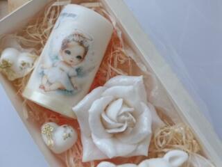 Бонбоньерки, подарки гостям, кумовьям, юбилей