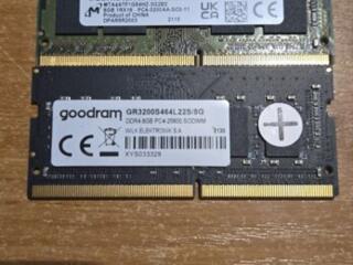 Продам DDR4 16Gb для ноутбука