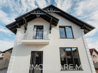 Casă cu 2 niveluri, com. Bubuieci Vă propunem spre vânzare casă cu 2 .