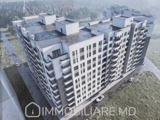 Apartament cu 2 camere, or. Durlești Vă propunem spre vânzare ...