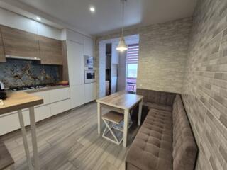 Сдам в аренду квартиру в новострое ЖК Днепровская Брама 1