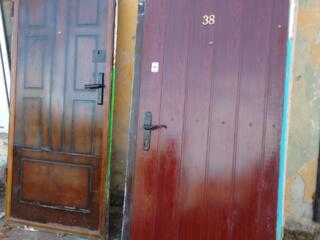 Продам 5 дверей входных