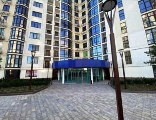 Квартира в ЖК Аквамарин