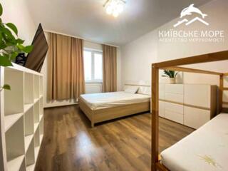 довгострокова оренда 1-к квартира Київ, Дніпровський, 19000 грн./міс.