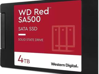 SSD Western Digital WD sa500 4tb
