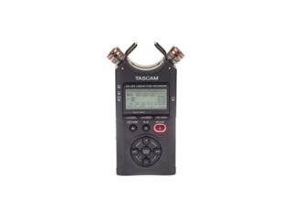 Диктофон Tascam Dr-40x новый