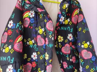 Куртки на девушку 12-15 лет