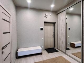 Большая 1-ком квартира 47 КВ М, Новострой, Балка, Автономное отопление