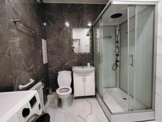 Большая 1 ком квартира 47 КВ М, Новострой, Балка, Автономное отопление