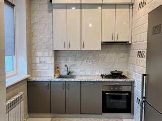 Большая 1 ком квартира 47 КВ М, Новострой, Балка, Автономное отопление