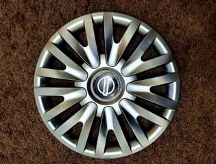 Колпаки колёсные Renault и Nissan