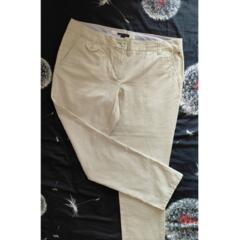 Брюки новые бежевые чиносы Tommy Hilfiger, размер 48-50