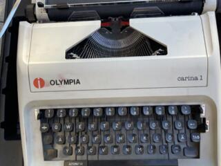 Carina I OLYMPIA Vintage