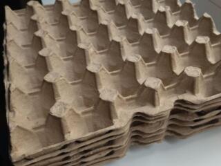 Продам лотки для куриных яиц