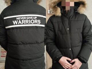 Куртка зима