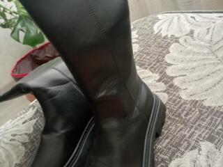 Сапоги осенние