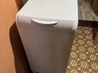 Вертикальная стиральная машина Indesit witl 86