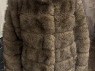 Продам шубу из экомеха