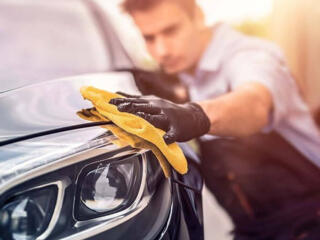 Для работы на автомойке требуется специалист