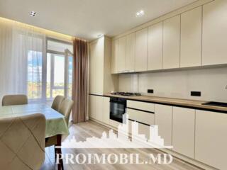 Vă propunem spre chirie apartament în bloc nou, Durlești, str. ...