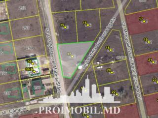 Spre vânzare se oferă 3 terenuri pentruconstrucție, situat în com. ...