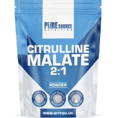 Цитруллин малат 2:1 / Citrulline malate 2:1