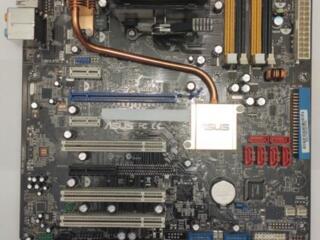 Материнская плата ASUS M2N-E сокет AM2 DDR2 RAID