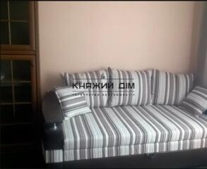 Продаж 1-кім. квартири у ЖК Патріотика. Будинок панельний, 2017 року .