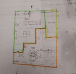 Участок 24 сотки в Аркадии угловой 2х сторонний