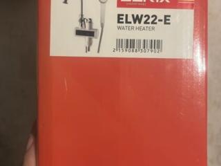 Проточный водонагреватель