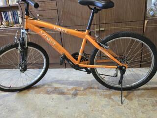 Велосипед азимут.