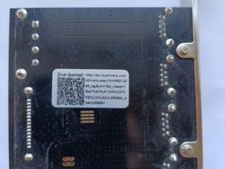 USB 3.0 PCI-E контроллер 4-портовый