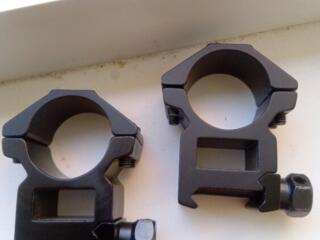 Кольца на оптику