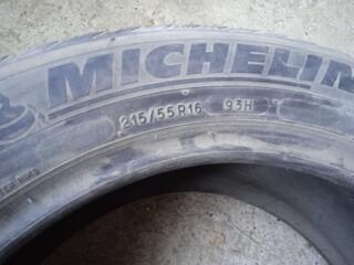 Продам зимнюю резину 215/55r16 Viber.