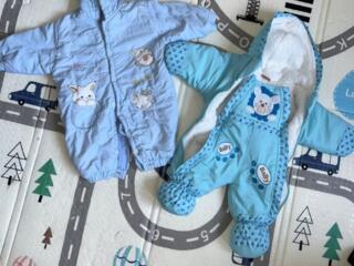 Детская одежда от 0 до 2 лет