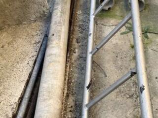 Продам АСБЕСТОВУЮ ТРУБУ