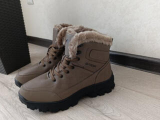 Ботинки зимние