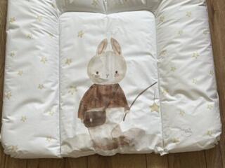 Матрасик на пеленальный столик 70*70