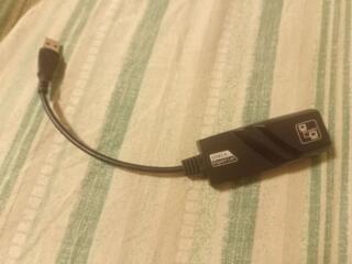 Продаю юсб сетевую карту