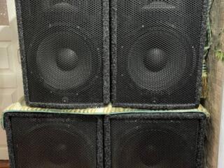 ПРОДАЮ МОЩНЫЙ КОМПЛЕКТ ЗВУКА