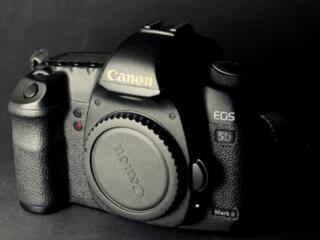 Canon 5D Mark ii