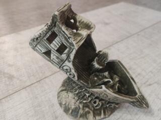 Керамика для аквариума