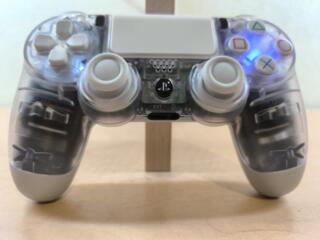 Продам заряженный, кастомный геймпад от Sony PS-4
