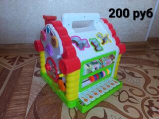 Продам детские игрушки