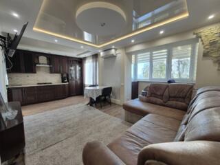 Продам 3-к квартиру с ремонтом на ж/м Левобережный, Березинка