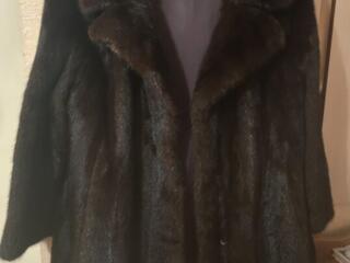 Продам шубу норковую