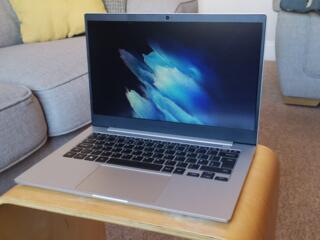 14.1 (1920x1080) FullHD IPS / Snapdragon 7c Gen 2 2.55 ГГц / RAM 4 ГБ