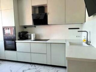 Двухкомнатная квартира в  Жемчужном квартале на Таирова