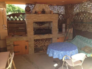 Дача у моря.